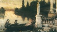 Arcadia, private collection - 