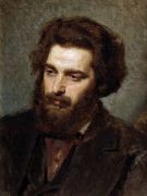 Портрет А.И.Куинджи. 1872 - Крамской