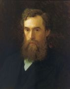 Портрет Павла Михайловича Третьякова. 1876 - Крамской