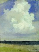Облако. 1878 - Левитан