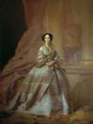 Портрет императрицы Марии Александровны (1824-1880), жены Александра II - Макаров