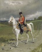Император Николай II - Маковская