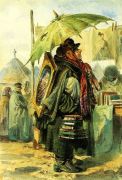 Любитель старины. 1869  - Маковский