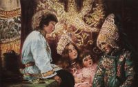 Бабушкины сказки. 1890-е - Маковский