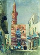 Каир. Около 1867 - Маковский