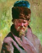 Ямщик. 1900-е - Маковский