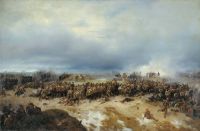 Сражение при Четати 25 декабря 1852 года. 1861  - Максутов