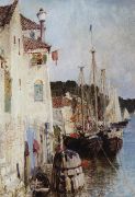 Венеция. 1896 - Поленов