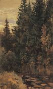 Пруд. 1880 - Поленов