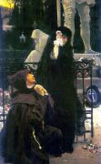 Дон Жуан и донна Анна. 1887-1896 - Репин