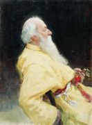 Портрет В.В.Стасова. 1905 - Репин