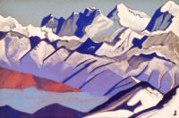 Everest_[1936_g.] - Рерих