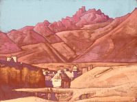Le._Ladakh_[1925_g.] - Рерих