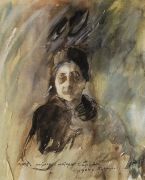 1904 Мать художника. МС - Сарьян