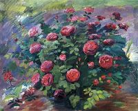 1939 Майские розы. МС - Сарьян