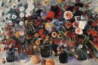 1940 Цветы. Владивосток - Сарьян