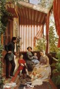 Семейный портрет. 1851 - Славянский