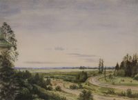 Август. 1885 - Сомов