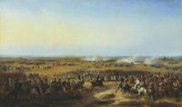Сражение при Фершампенуазе 13 марта 1814 года. 1839  - Тимм
