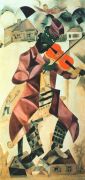 chagall_music_1920 - Шагал