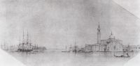 Венеция. 1840-е - Айвазовский