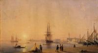 Венеция. 1844 - Айвазовский