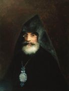 Портрет брата художника Габриэла Айвазяна. 1883 - Айвазовский