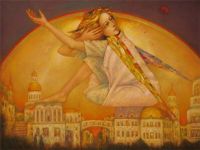 Ангел над городом - Александров