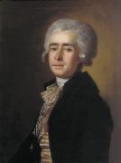 Портрет композитора Дмитрия Степановича Бортнянского. 1788 - Бельский