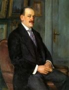 Автопортрет. 1915 Луганск - Богданов-Бельский