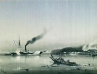 Действия парохода Колхида. 1853 год. 1854 - Боголюбов