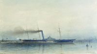 Императорская паровая яхта Александрия 1852 года. 1852 - Боголюбов