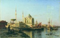 Константинополь. 1856–1857 - Боголюбов