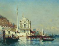 Константинополь. 1860-е - Боголюбов
