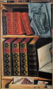 Натюрморт с книгами. 1737 - Богомолов
