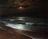 Море луны - Бровкин