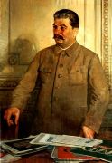Сталин в Кремле - Бродский