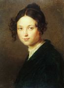 Портрет М.С.Киль. 1811 - Варнек