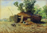 Землянка. 1870 - Васильев