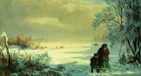 Зима. 1871 - Васильев