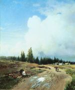 После грозы. 1868 - Васильев