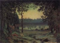 Озеро Светлояр. 1906 - Васнецов