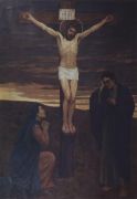 Распятие Христа. 1902 - Васнецов