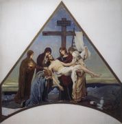 Снятие с креста. 1888-1901 - Васнецов