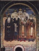Собор святителей Вселенской церкви1. 1885-1896 - Васнецов