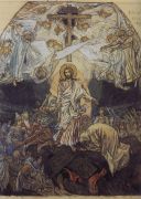 Сошествие во ад. 1896-1904 - Васнецов