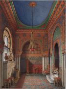 Interiors.of.the.Winter.Palace.The.Bathroom.of.Empress.Alexandra.Fyodorovna - Гау