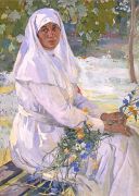 Сестра милосердия. 1910-е Пенза - Горюшкин-Сорокопудов