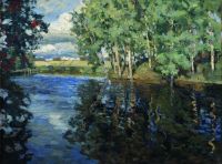 Река. 1904 - Жуковский