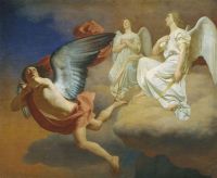 Аббадона и ангелы. 1843  - Завьялов